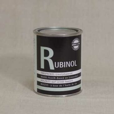 Rubinol Linoljespackel 1L